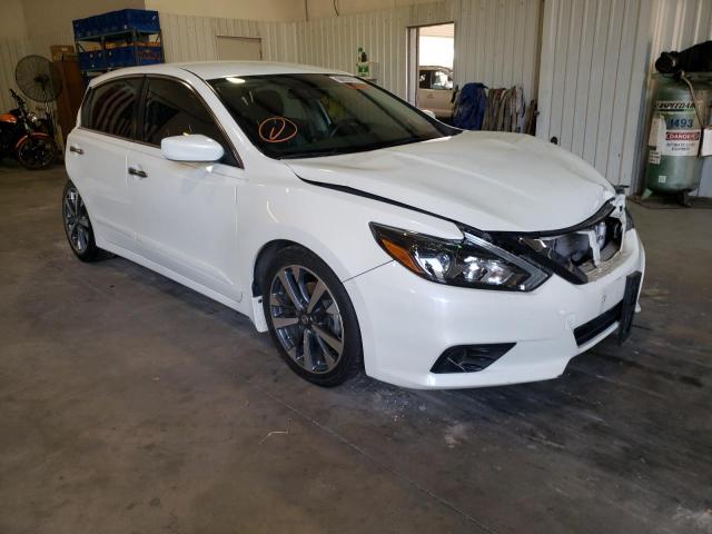 NISSAN ALTIMA 2.5 2017 with VIN 1N4AL3AP7HC144167 - Photo from auction