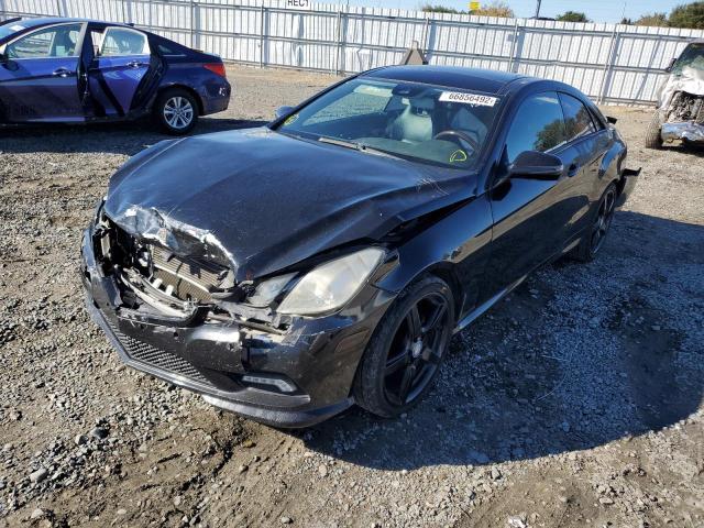 Photo 2 from auction – 2010 MERCEDES-BENZ E 550 with VIN WDDKJ7CB2AF030133