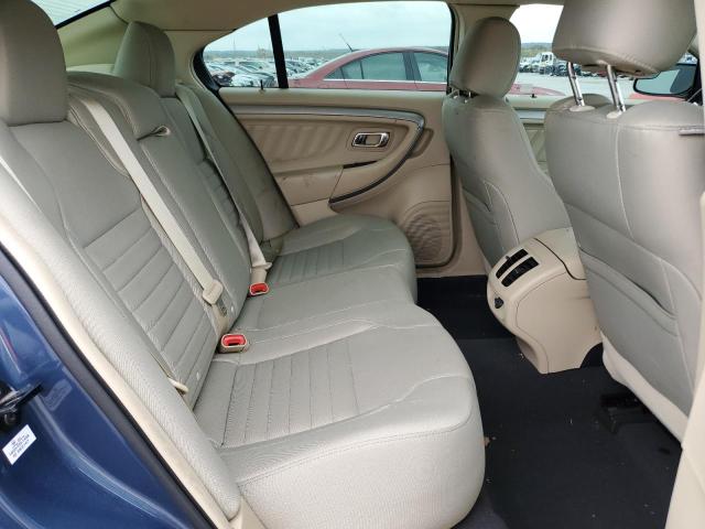 Photo 10 from auction – 2018 FORD TAURUS SE with VIN 1FAHP2D82JG138793