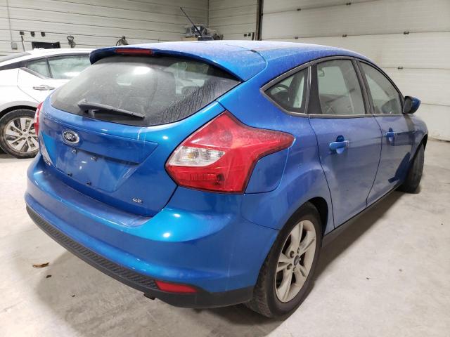 Photo 4 from auction – 2012 FORD FOCUS SE with VIN 1FAHP3K25CL235758