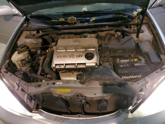 Photo 7 from auction – 2005 TOYOTA CAMRY LE with VIN 4T1BF30K05U590657