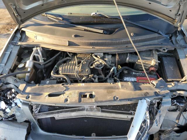 Photo 7 from auction – 2005 FORD FREESTAR S with VIN 2FMZA52225BA52179