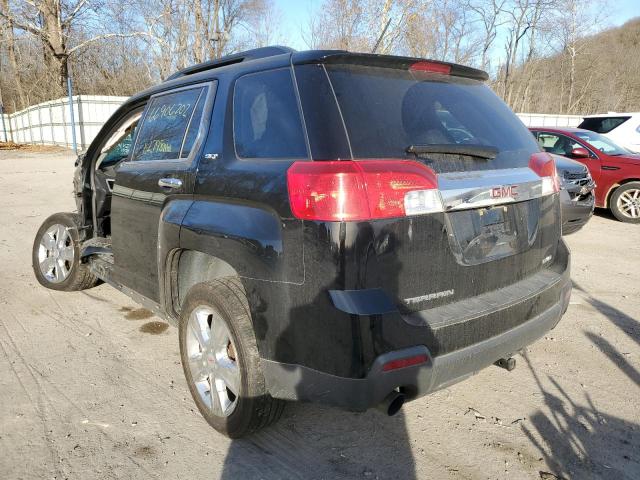 Photo 3 from auction – 2015 GMC TERRAIN SL with VIN 2GKFLXE36F6210328
