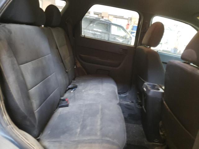 Photo 6 from auction – 2012 FORD ESCAPE XLT with VIN 1FMCU0DG1CKC11768
