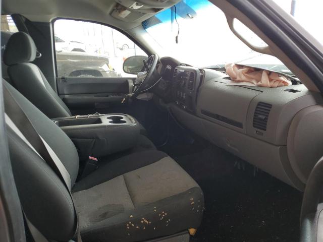 Photo 5 from auction – 2008 CHEVROLET SILVERADO with VIN 2GCEC19C681310928