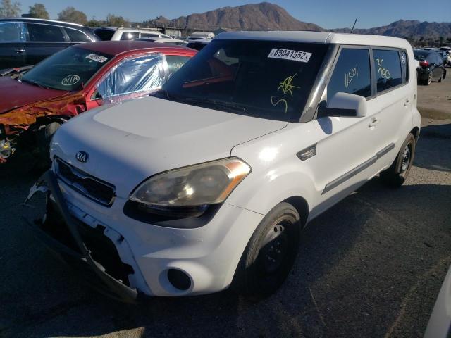 Photo 2 from auction – 2013 KIA SOUL with VIN KNDJT2A57D7488538