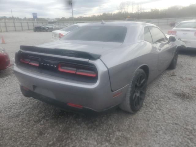Photo 4 from auction – 2018 DODGE CHALLENGER with VIN 2C3CDZFJ0JH282583