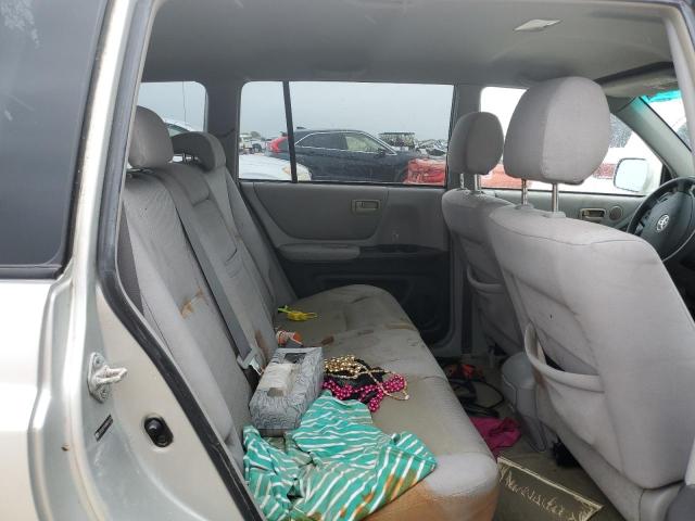 Photo 6 from auction – 2004 TOYOTA HIGHLANDER with VIN JTEGD21A440088574
