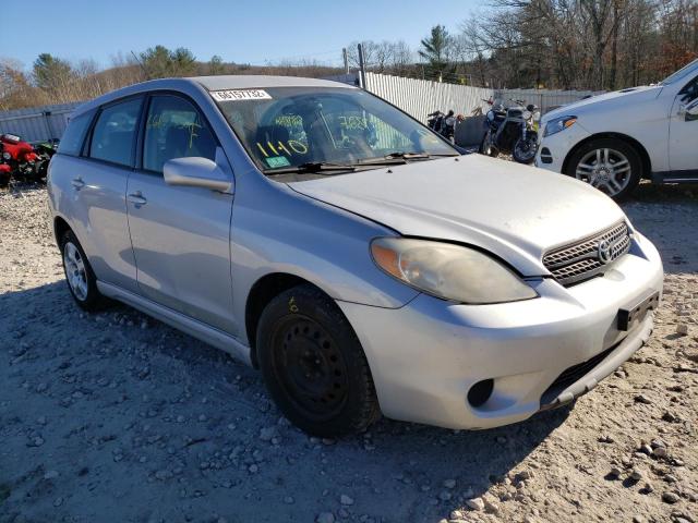 TOYOTA COROLLA MA 2007 with VIN 2T1KR32E77C682089 - Photo from auction