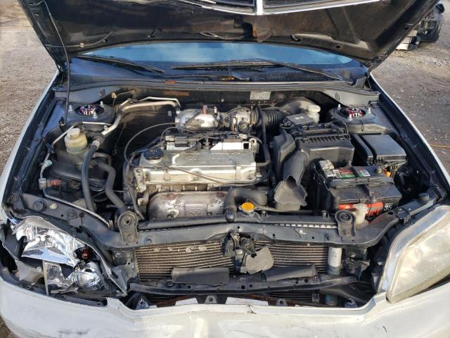 Photo 7 from auction – 2003 MITSUBISHI LANCER ES with VIN JA3AJ26E43U117107