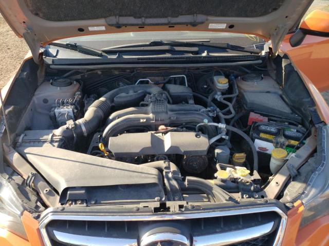 Photo 7 from auction – 2014 SUBARU XV CROSSTR with VIN JF2GPAWC7E8230825