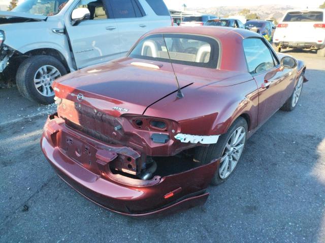 Photo 4 from auction – 2008 MAZDA MX-5 MIATA with VIN JM1NC26F580156387