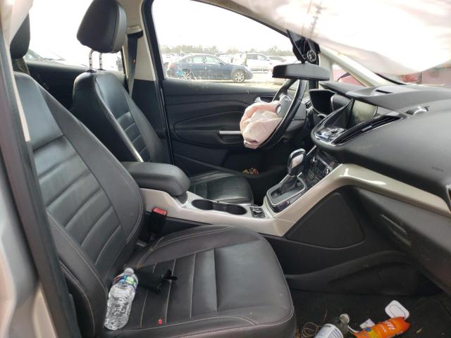Photo 5 from auction – 2013 FORD C-MAX PREM with VIN 1FADP5CU7DL534342