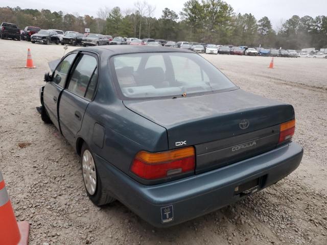 Photo 3 from auction – 1995 TOYOTA COROLLA LE with VIN 1NXAE09B0SZ315561