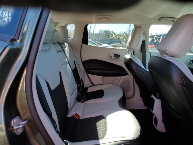 Photo 6 from auction – 2019 JEEP COMPASS LA with VIN 3C4NJDBB0KT818231