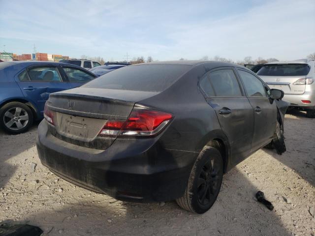 Photo 4 from auction – 2015 HONDA CIVIC EX with VIN 19XFB2F84FE056472