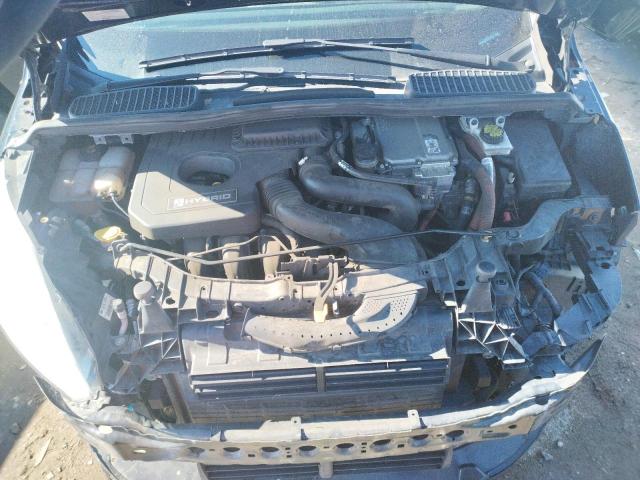 Photo 7 from auction – 2016 FORD C-MAX SE with VIN 1FADP5AU7GL117827