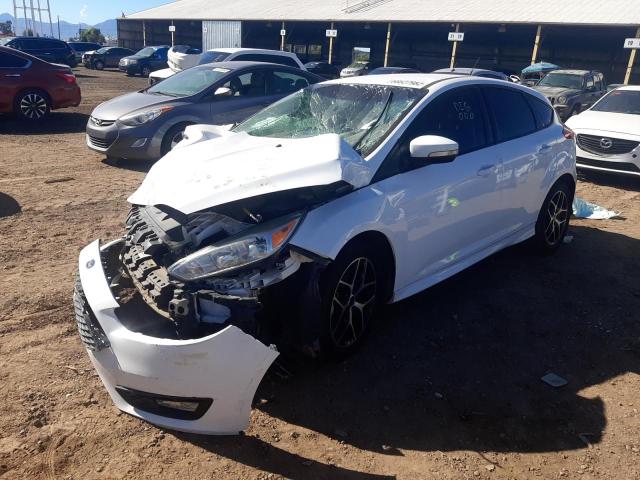 Photo 2 from auction – 2015 FORD FOCUS SE with VIN 1FADP3K20FL380418