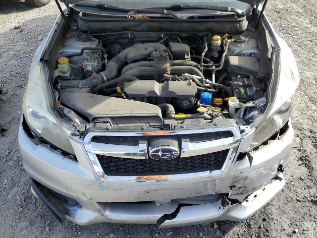 Photo 7 from auction – 2013 SUBARU LEGACY 2.5 with VIN 4S3BMBC67D3045904