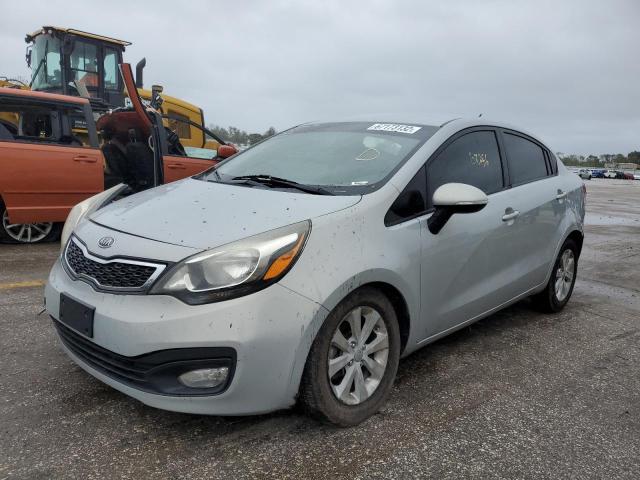 Photo 2 from auction – 2012 KIA RIO EX with VIN KNADN4A38C6050663