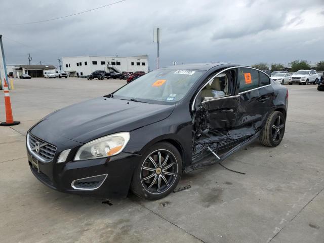 Photo 1 from auction – 2012 VOLVO S60 T5 with VIN YV1622FS1C2020687