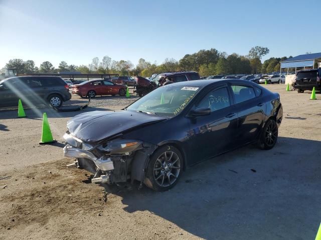 Photo 2 from auction – 2015 DODGE DART SXT with VIN 1C3CDFBB2FD237856