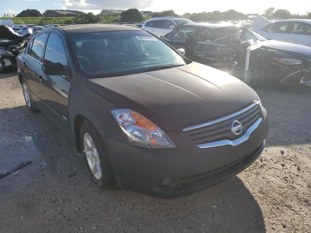 Photo 1 from auction – 2007 NISSAN ALTIMA HYB with VIN 1N4CL21E17C227030