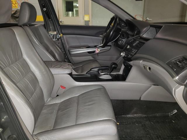 Photo 5 from auction – 2010 HONDA ACCORD EXL with VIN 5KBCP3F80AB001144