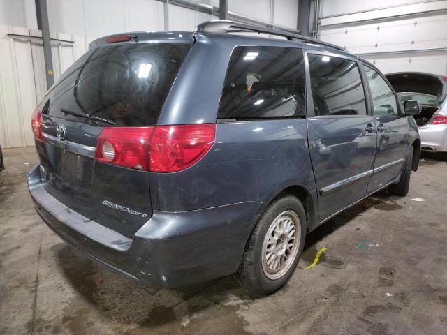 Photo 4 from auction – 2010 TOYOTA SIENNA XLE with VIN 5TDYK4CC2AS319232