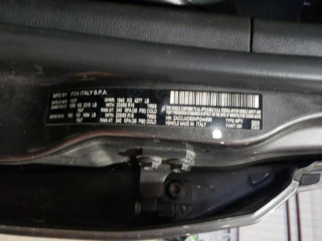 Photo 10 from auction – 2017 JEEP RENEGADE L with VIN ZACCJADB5HPG44899