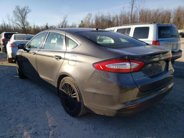 Photo 3 from auction – 2016 FORD FUSION SE with VIN 3FA6P0HD0GR339239