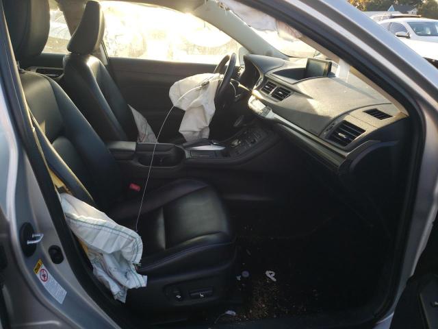 Photo 5 from auction – 2015 LEXUS CT 200 with VIN JTHKD5BH7F2235925