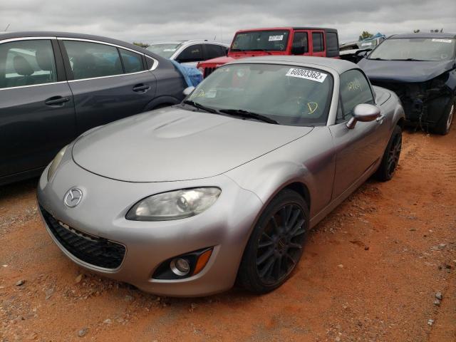 Photo 2 from auction – 2011 MAZDA MX-5 MIATA with VIN JM1NC2PF6B0214576