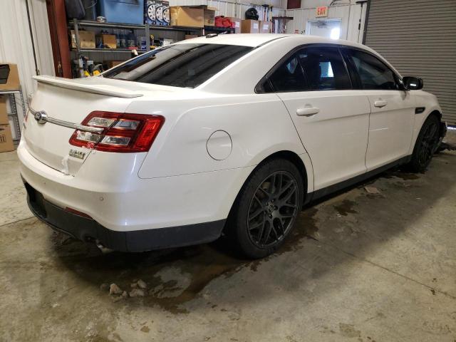 Photo 4 from auction – 2013 FORD TAURUS SHO with VIN 1FAHP2KT6DG140090