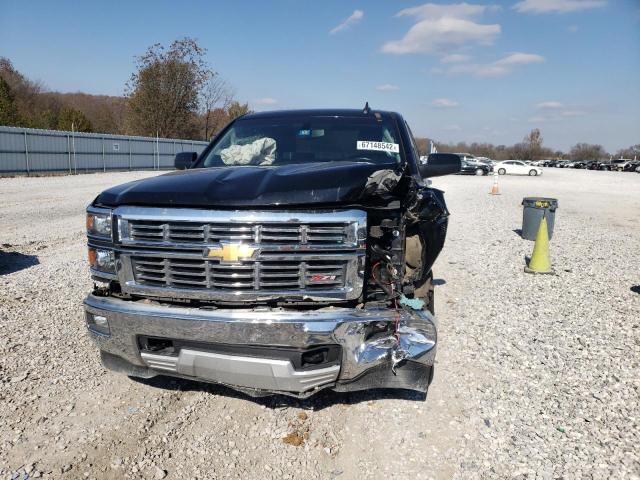 Photo 9 from auction – 2015 CHEVROLET SILVERADO with VIN 3GCUKREC0FG364426