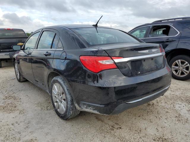 Photo 3 from auction – 2014 CHRYSLER 200 LX with VIN 1C3CCBABXEN231339
