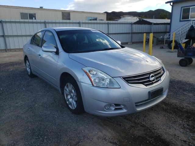 NISSAN ALTIMA BAS 2010 with VIN 1N4AL2AP0AN405952 - Photo from auction