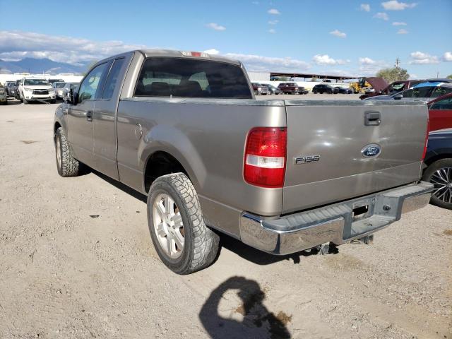 Photo 3 from auction – 2005 FORD F150 with VIN 1FTRX12W85NA18833