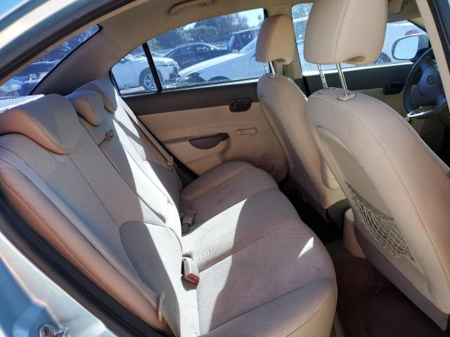 Photo 6 from auction – 2010 HYUNDAI ACCENT GLS with VIN KMHCN4AC4AU484887
