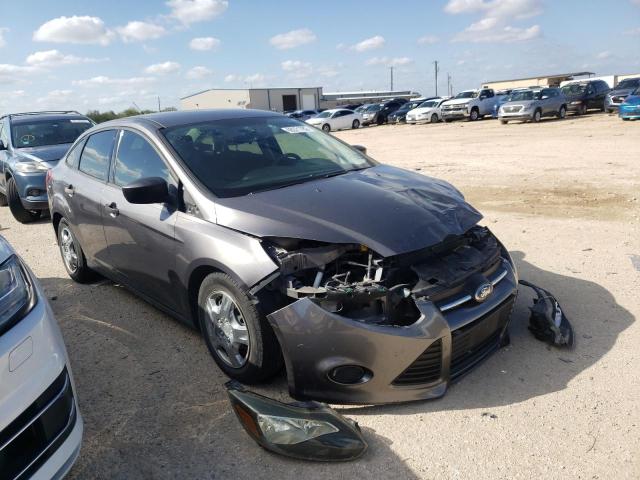 FORD FOCUS S 2013 with VIN 1FADP3E27DL176756 - Photo from auction