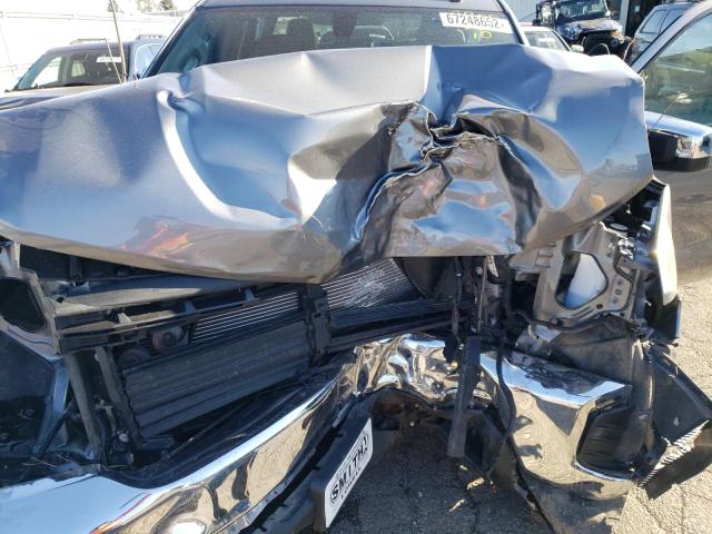 Photo 7 from auction – 2020 CHEVROLET SILVERADO with VIN 1GCRYDED3LZ308900