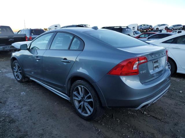 Photo 3 from auction – 2016 VOLVO S60 CROSS with VIN YV4612UM2G2002103