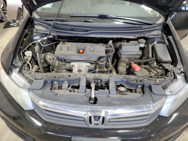 Photo 7 from auction – 2012 HONDA CIVIC EX with VIN 19XFB2F83CE331888