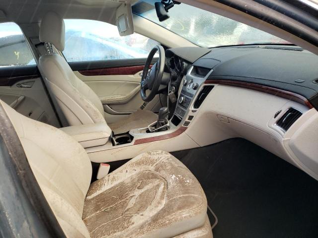 Photo 5 from auction – 2008 CADILLAC CTS with VIN 1G6DM577780122505
