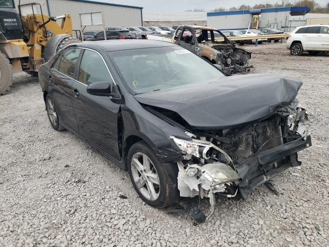 TOYOTA CAMRY BASE 2012 with VIN 4T1BF1FK5CU037690 - Photo from auction
