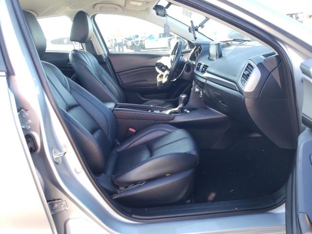 Photo 5 from auction – 2018 MAZDA 3 TOURING with VIN 3MZBN1V37JM177112