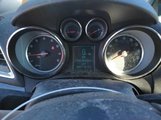 Photo 8 from auction – 2016 BUICK ENCORE with VIN KL4CJASB1GB644551