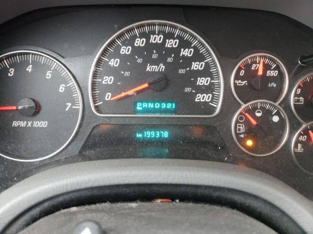 Photo 8 from auction – 2005 GMC ENVOY with VIN 1GKDT13S652122714