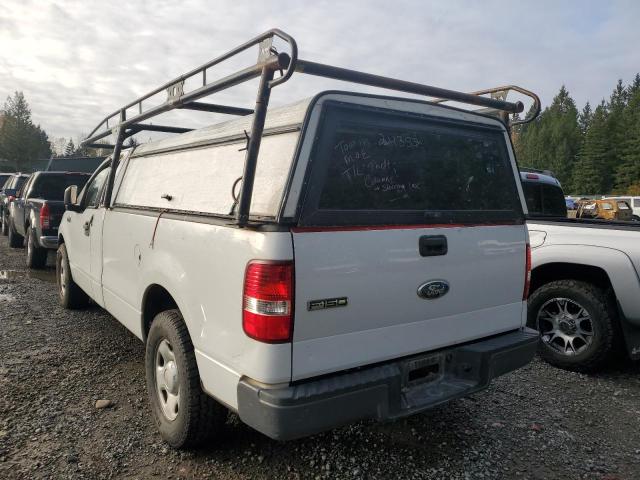 Photo 3 from auction – 2006 FORD F150 with VIN 1FTRF12296NA23394