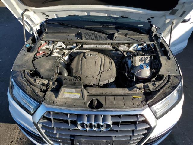 Photo 7 from auction – 2018 AUDI Q5 PREMIUM with VIN WA1ANAFY3J2010272